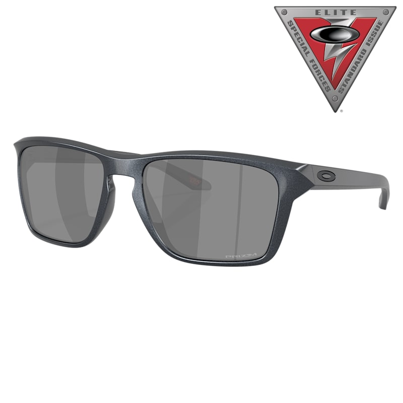 Oakley SI Sylas XXL OO9487 Metal Collection Prizm Grey Mirror Sunglasses