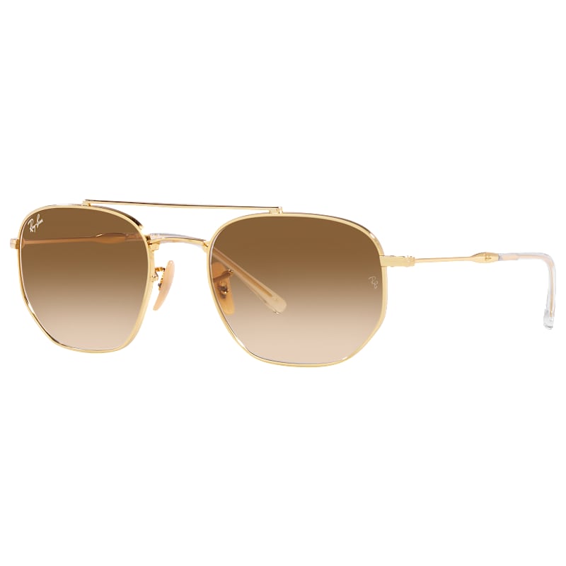 Ray-Ban RB3707 Gradient Glass Sunglasses