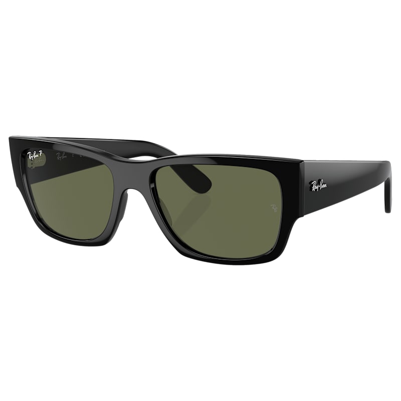 Ray-Ban Carlos RB0947S Glass Polarized Sunglasses