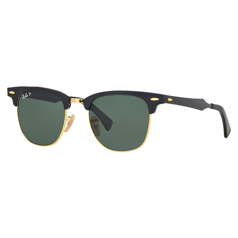 Ray-Ban RB3507 Clubmaster Polarized Sunglasses