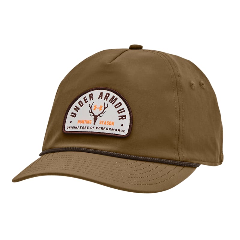 Under Armour Hunting Season Patch Snapback Cap