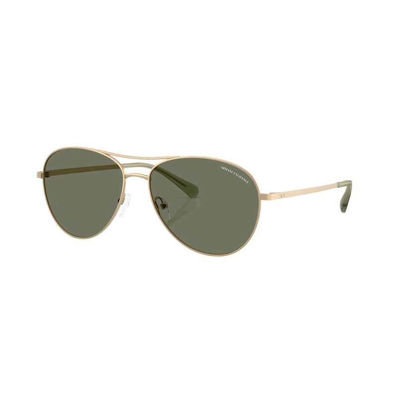 Armani Exchange AX2061S Polarized Sunglasses