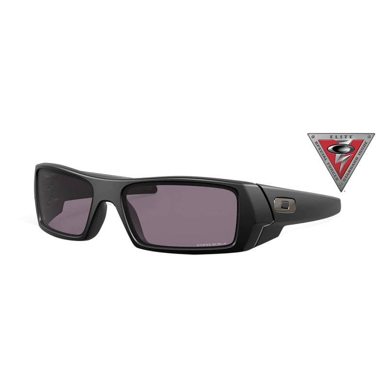 Oakley SI Gascan OO9014 Uniform Collection Prizm Grey Sunglasses