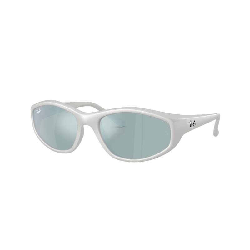 Ray-Ban RB2228 Classic Mirror Sunglasses