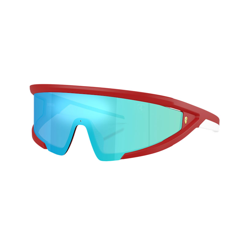 Scuderia Ferrari FZ6038U Mirror Sunglasses