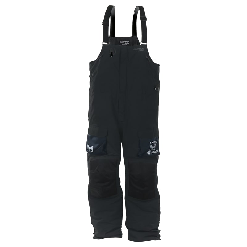 IceArmor by Clam Ascent Float Bibs for Men