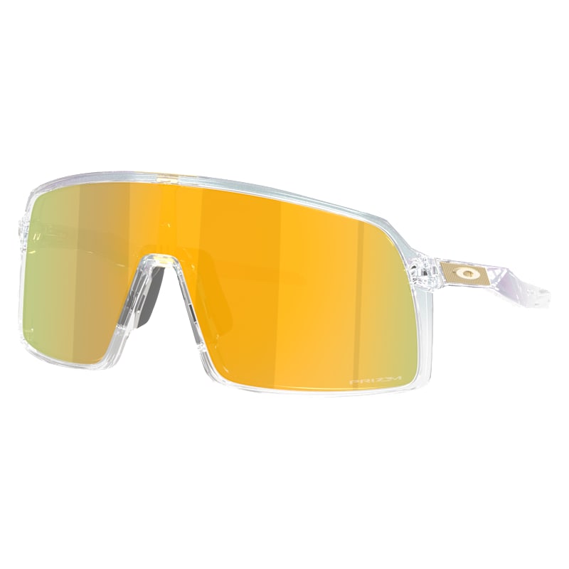 Oakley Sutro OO9406 Seek Collection Prizm Bronze Mirror Sunglasses
