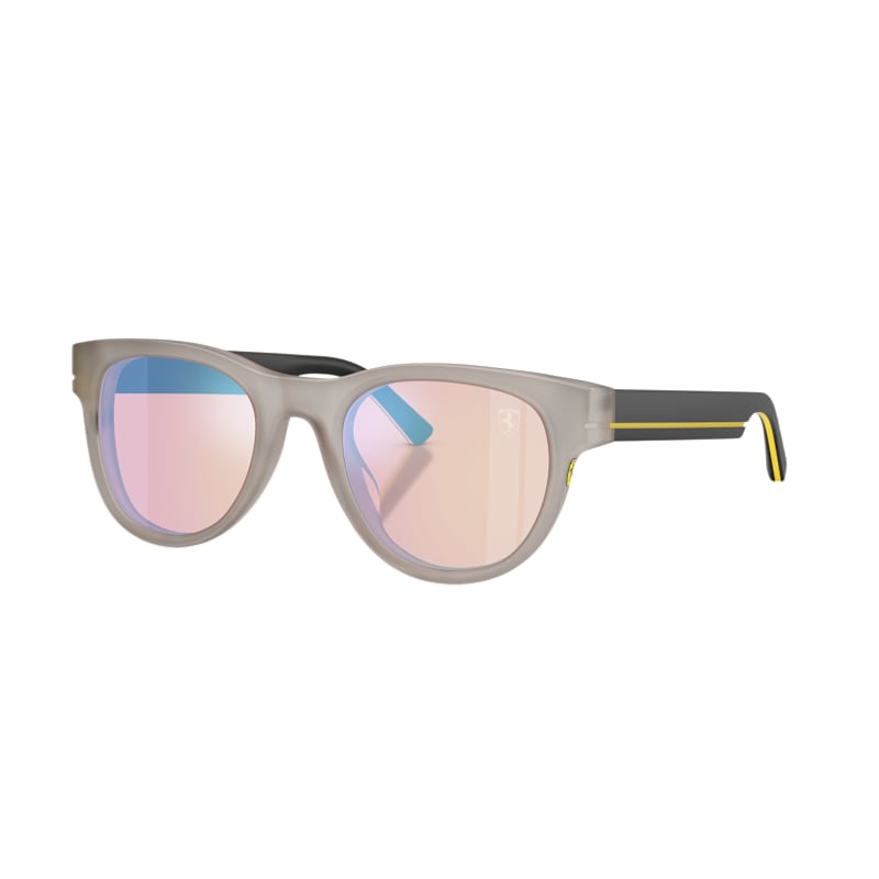 Scuderia Ferrari FZ6034U Mirror Sunglasses