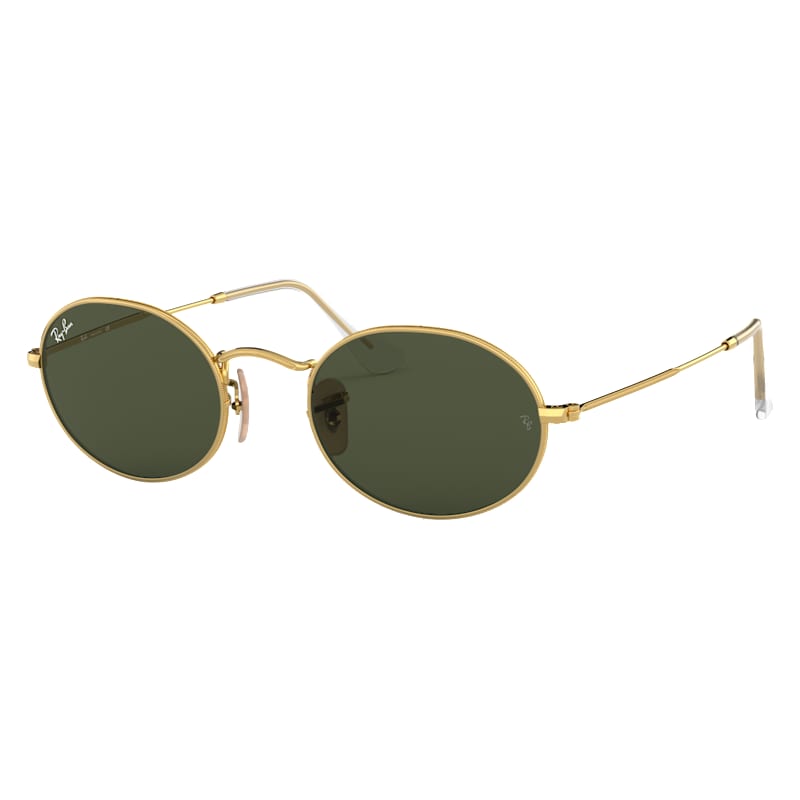 Ray-Ban Oval RB3547 Glass Sunglasses