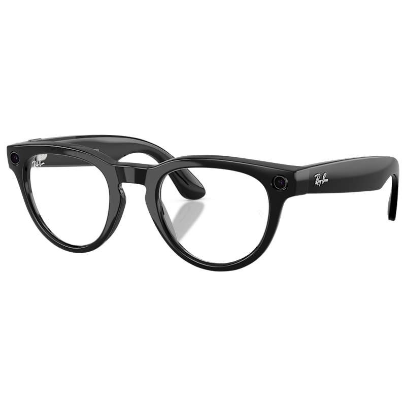 Ray-Ban Meta Headliner Gen 2 Low-Bridge Fit RW4013F Transitions Sunglasses