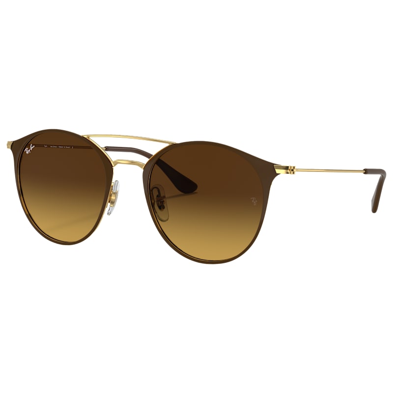 Ray-Ban RB3546L Gradient Glass Sunglasses