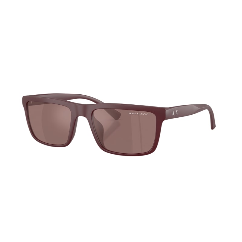 Armani Exchange AX4174Su Mirror Sunglasses