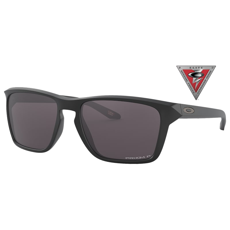 Oakley SI Sylas OO9448 Prizm Grey Polarized Sunglasses