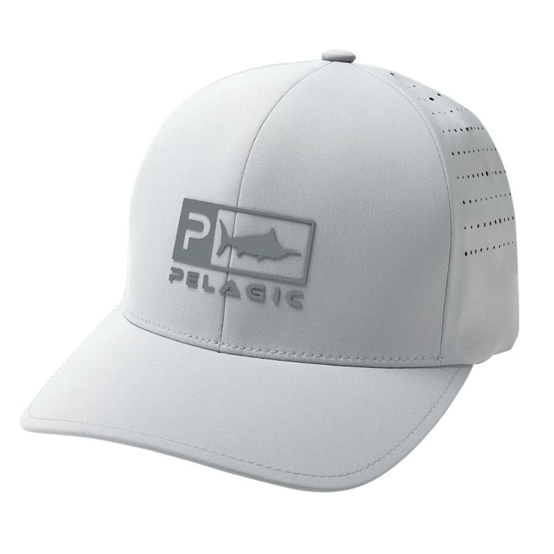 Pelagic Icon Flexfit Delta Fishing Cap