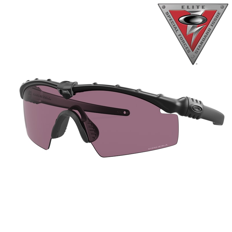 Oakley SI Ballistic M Frame 3.0 Shooting Specific Prizm Tr22 Sunglasses