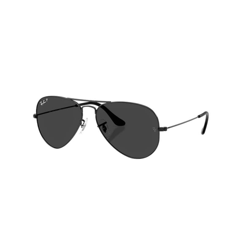 Ray-Ban Aviator Classic RB3025 Glass Polarized Sunglasses