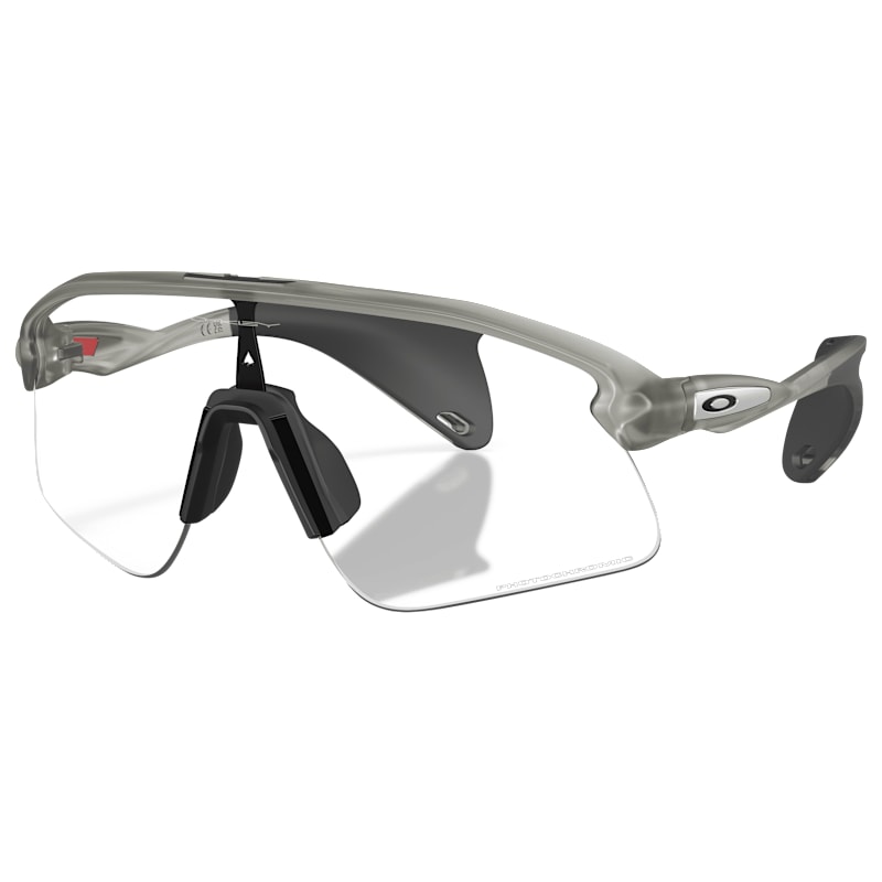 Oakley Stunt Devil OO9517 Clear to Black Iridium Photochromic Sunglasses
