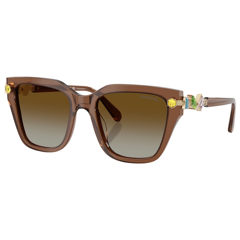 Swarovski SK6041 Polarized Sunglasses for Ladies