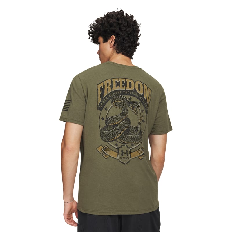 Under Armour Freedom Snake Short-Sleeve T-Shirt