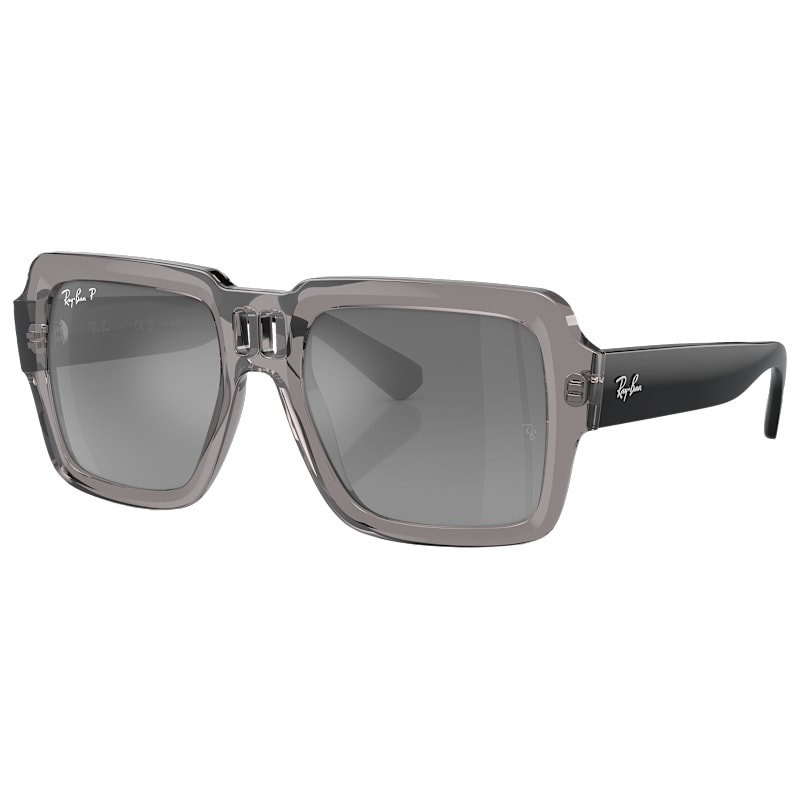 Ray-Ban Magellan Bio-Based RB4408 Gradient Mirror Polarized Sunglasses
