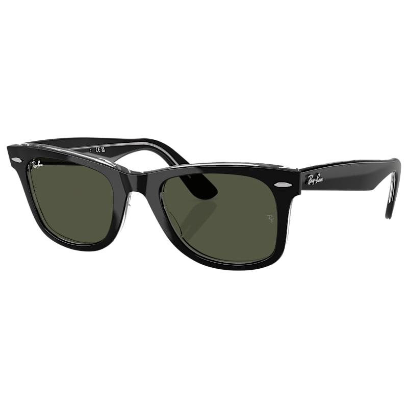 Ray-Ban Original Wayfarer Classic RB2140 Glass Sunglasses