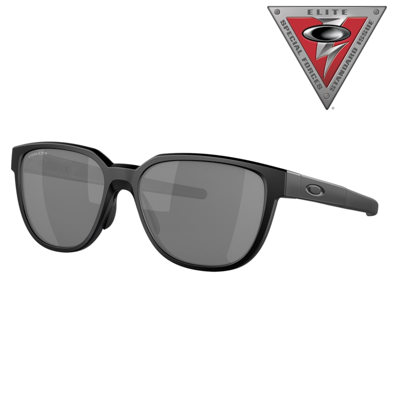 Oakley SI Actuator OO9250 Prizm Grey Mirror Sunglasses