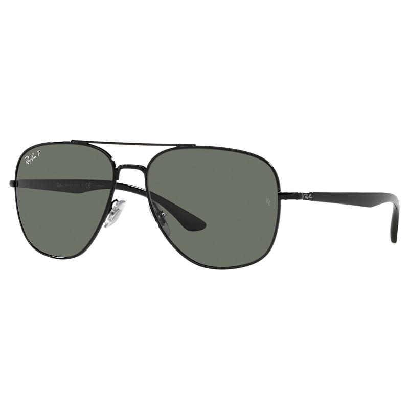Ray-Ban RB3683 Glass Polarized Sunglasses
