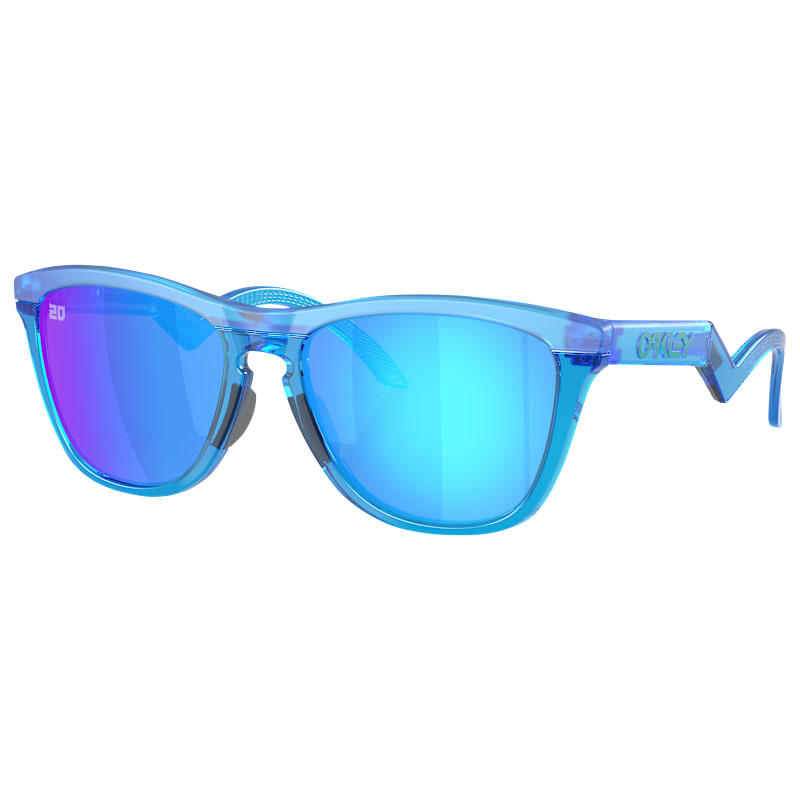 Oakley Frogskins Hybrid OO9289 Fabio Quartararo Signature Series Prizm Grey Mirror Sunglasses