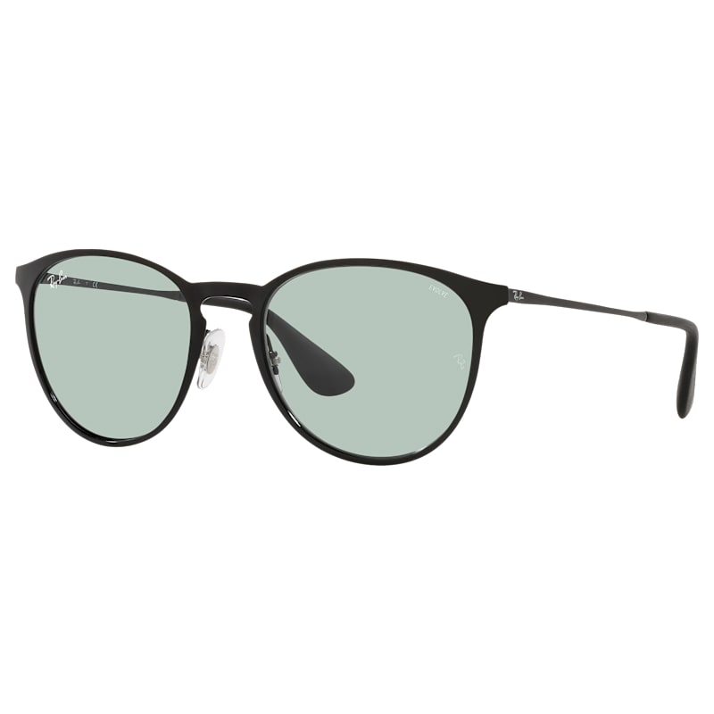 Ray-Ban Erika Metal RB3539 Evolve Sunglasses for Ladies