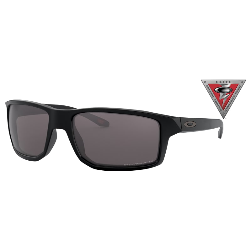 Oakley SI Gibston OO9449 Prizm Grey Polarized Sunglasses