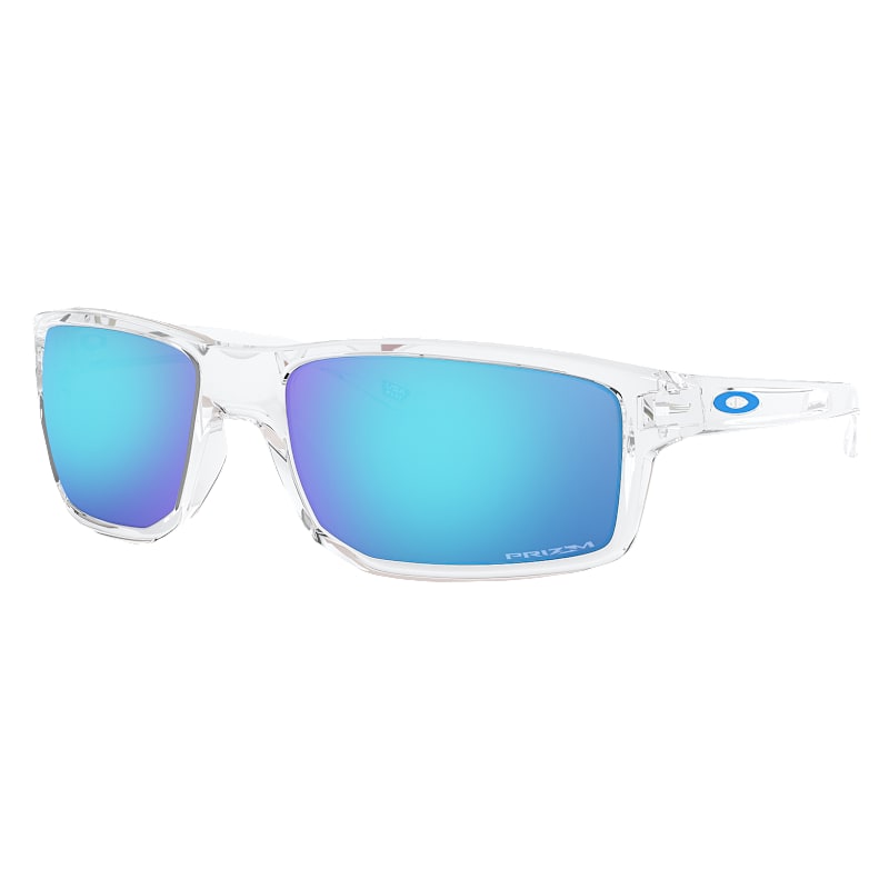 Oakley Gibston OO9449 Prizm Grey Iridium Mirror Sunglasses