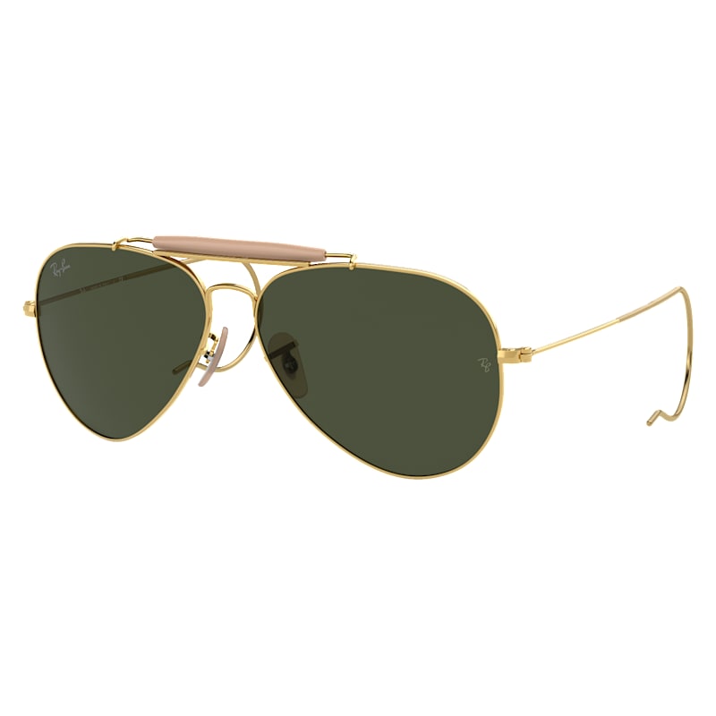 Ray-Ban Outdoorsman I RB3030 Glass Sunglasses