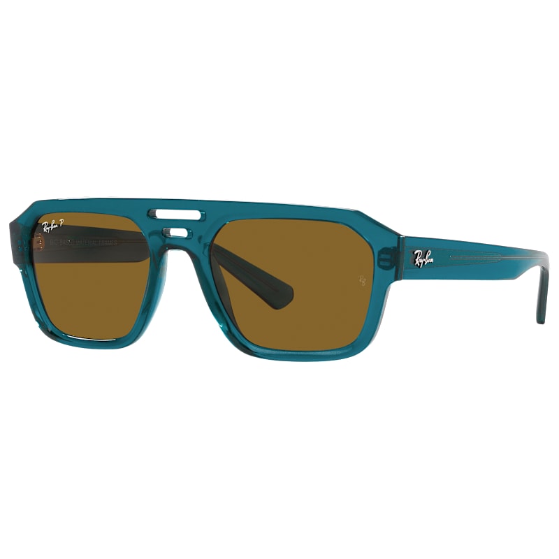 Ray-Ban Corrigan Bio-Based RB4397 Polarized Sunglasses