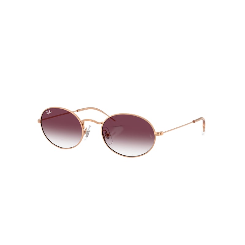 Ray-Ban Oval Kids RB9645S Gradient Sunglasses