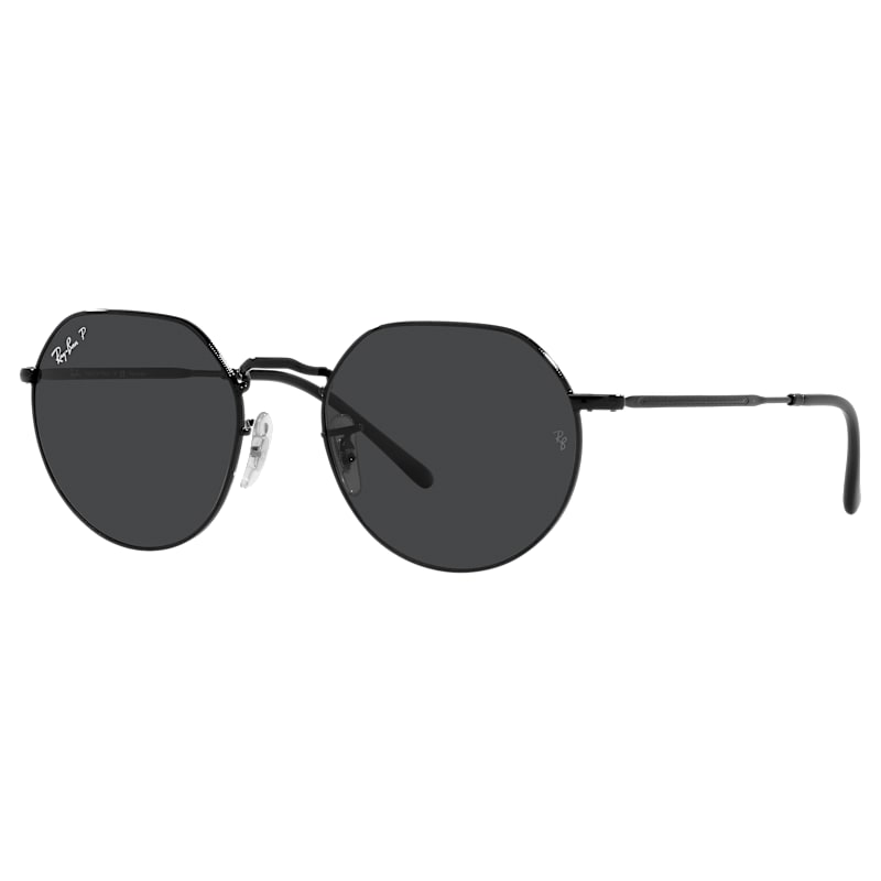 Ray-Ban Jack RB3565 Glass Polarized Sunglasses