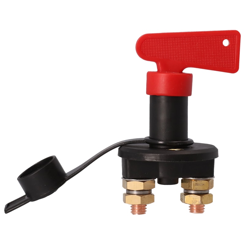 Bass Pro Shops Battery Master Cut-Off Switch with Key