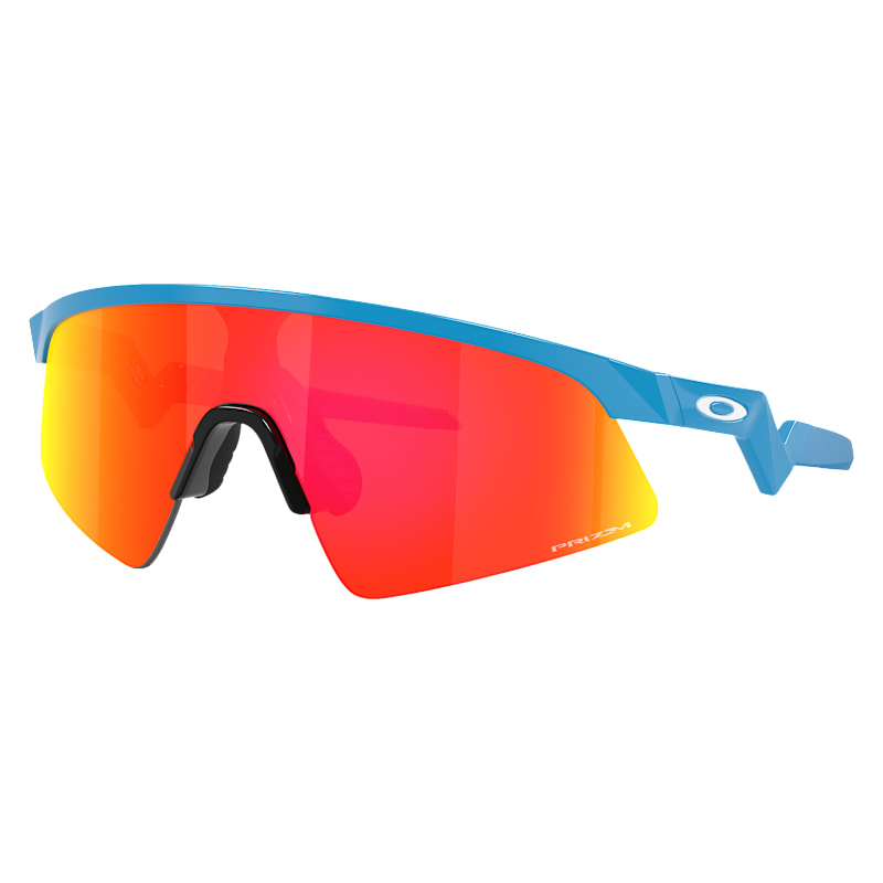 Oakley Jr. Resistor Sweep OJ9015 Prizm Bronze Mirror Sunglasses for Kids