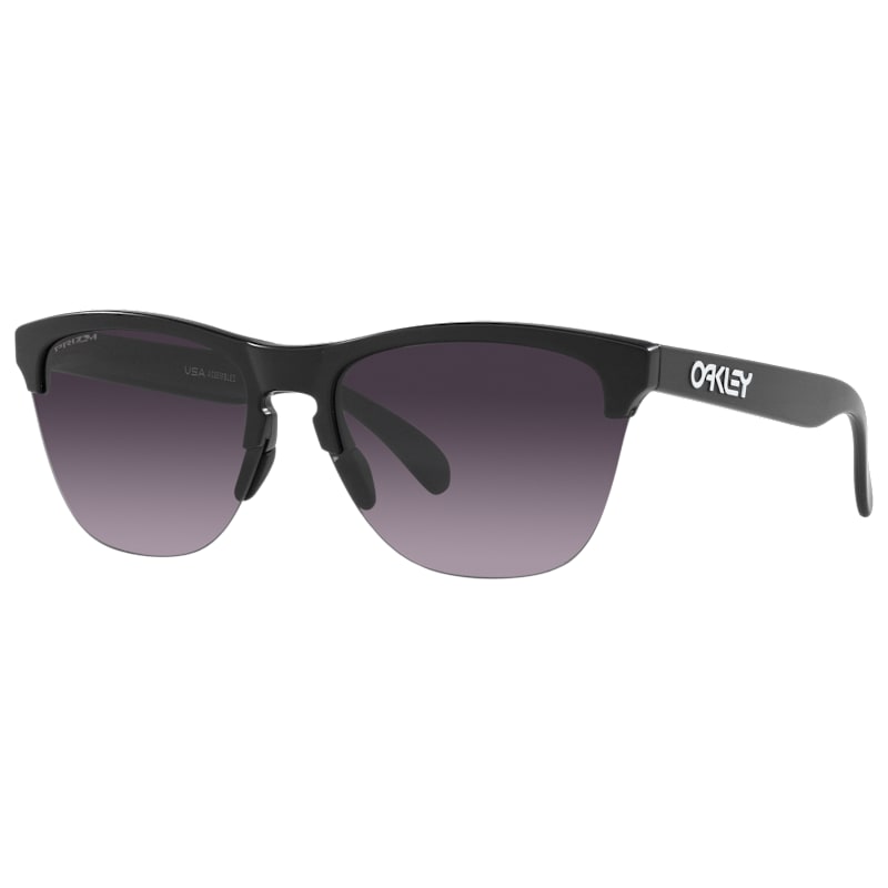 Oakley Frogskins Lite OO9374 Prizm Grey Gradient Sunglasses