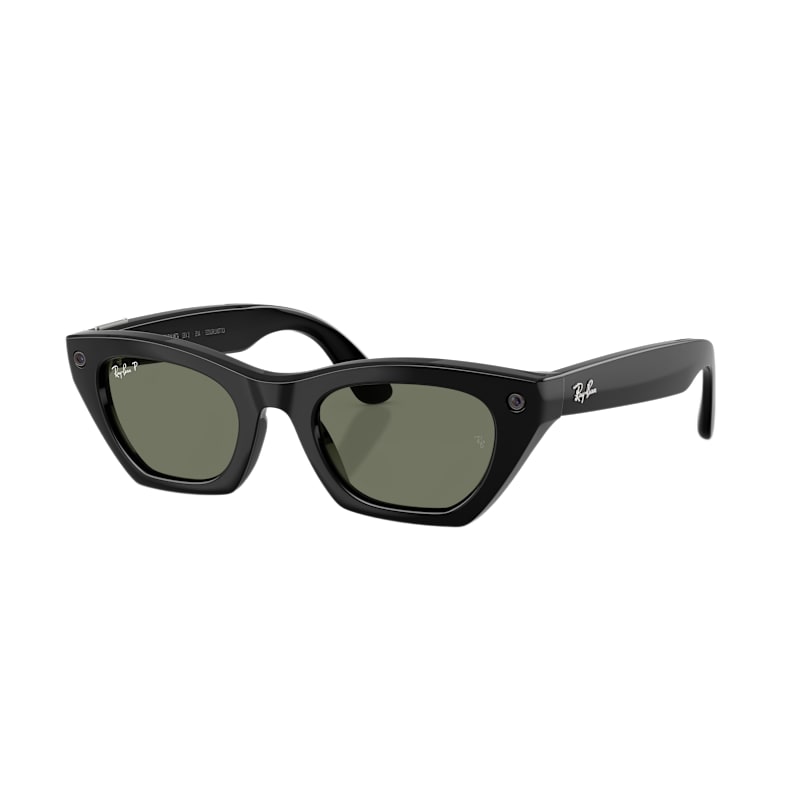 Ray-Ban Meta Gen 3 Zena RW4015 Polarized Classic AI Glasses