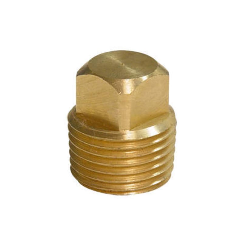Bass Pro Shops Garboard Drain and Plug