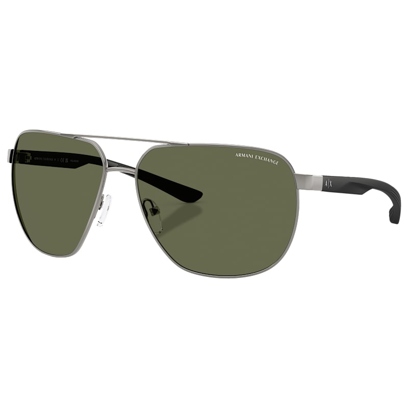 Armani Exchange AX2047S Polarized Sunglasses