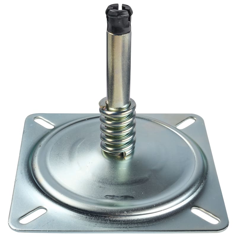 Bass Pro Shops Zinc-Plated Seat Mount with Spring