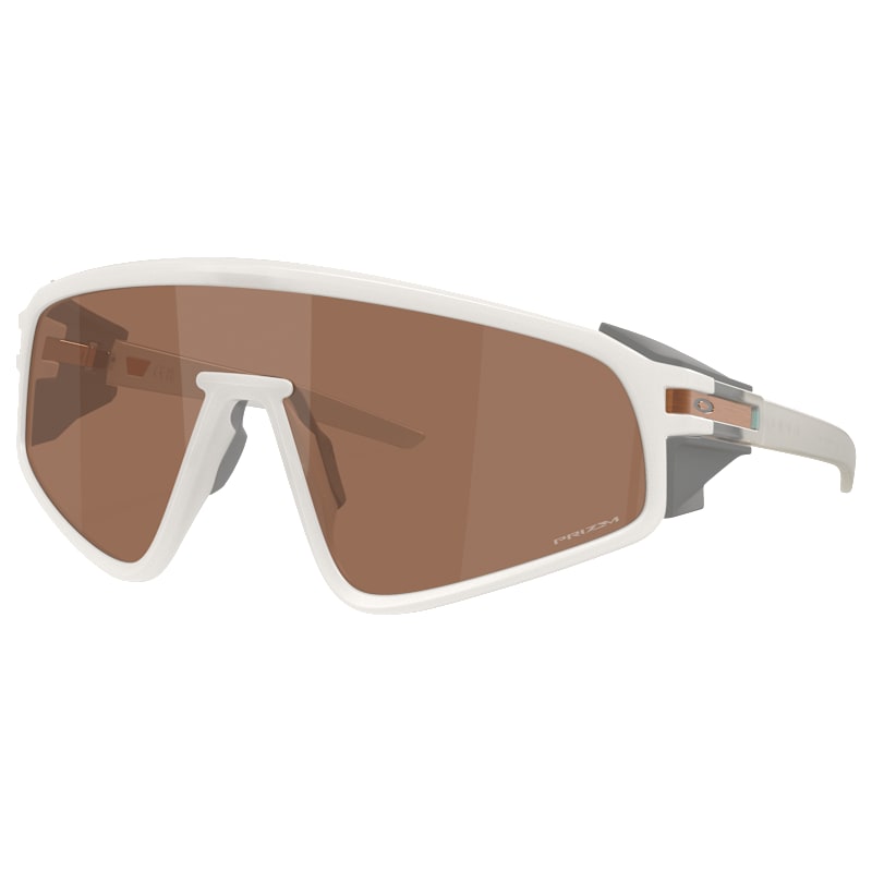 Oakley Latch Panel OO9404 Seek Collection Prizm Bronze Mirror Sunglasses