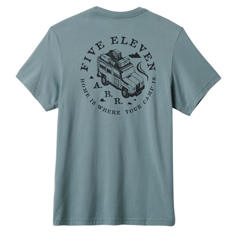 5.11 Tactical Campout Off-Road Short-Sleeve T-Shirt for Men