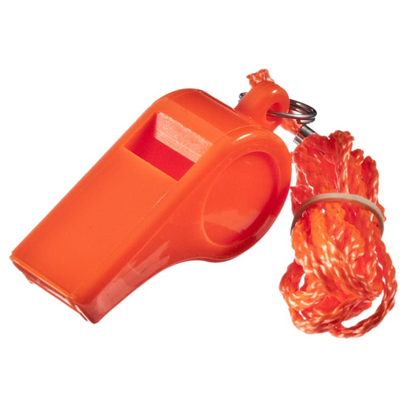 Bass Pro Shops Marine Safety Whistle