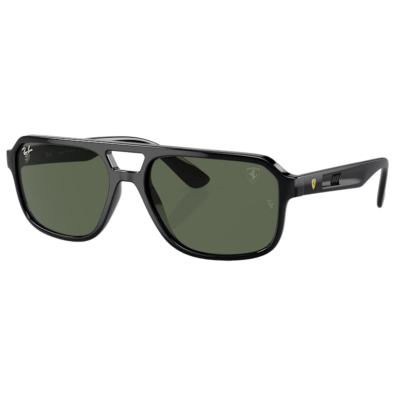 Ray-Ban RB4414M Scuderia Ferrari Collection Sunglasses