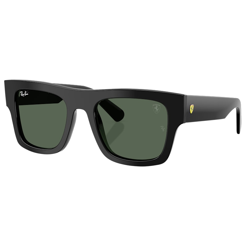 Ray-Ban RB2217M Scuderia Ferrari Collection Sunglasses