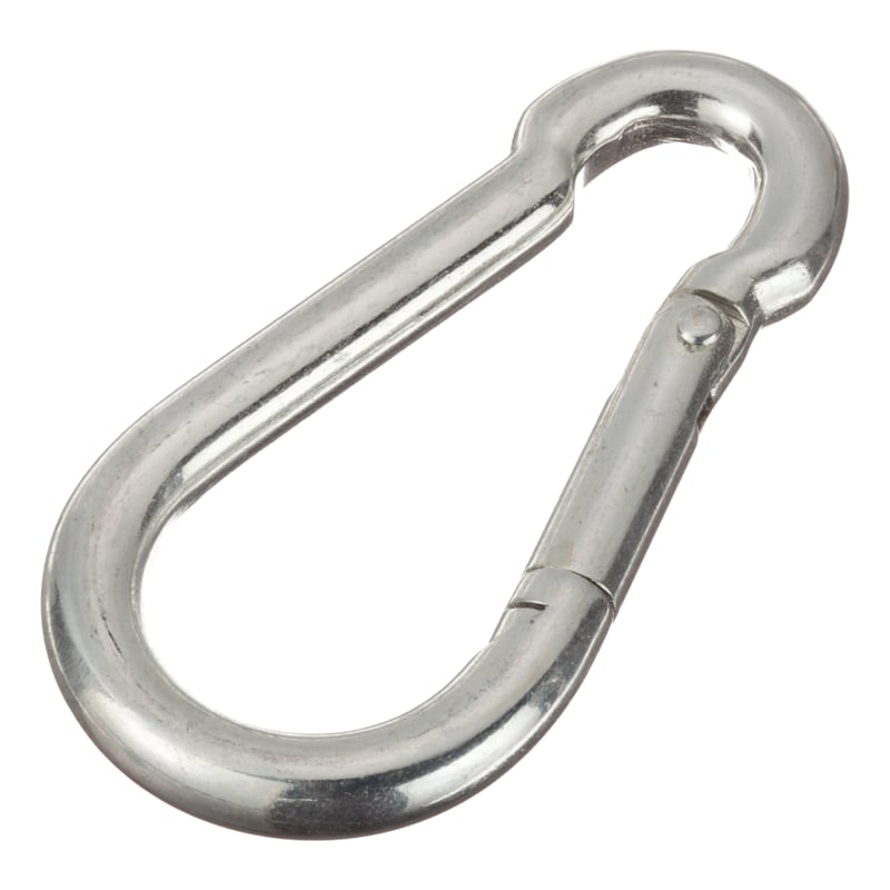 Bass Pro Shops Safety Spring Snap Hook