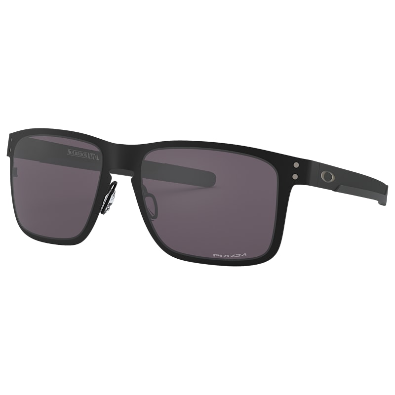 Oakley Holbrook Metal OO4123 Prizm Grey Sunglasses