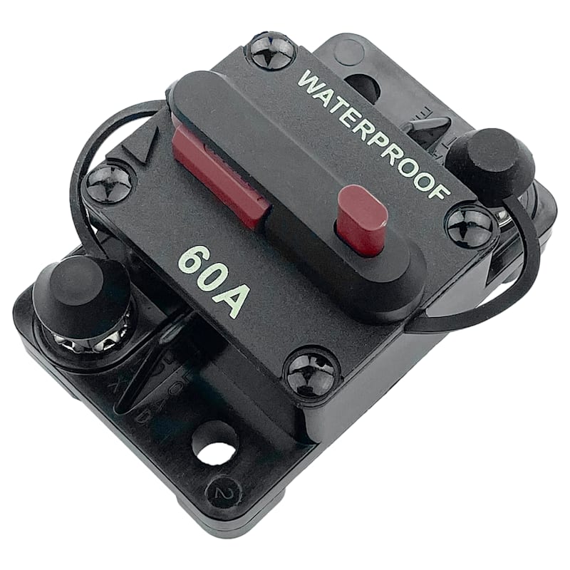 Bass Pro Shops Resettable Circuit Breaker
